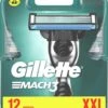 Gillette® Gillette Mach3 12 Cnt -Gillette Winkel 1056x1200 7