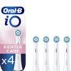 Oral B Oral-B IO Gentle Care Opzetborstels Wit 4 Stuks -Gillette Winkel 1057x1200 2