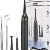 BOME Tandsteen Verwijderaar - 3 Opzetstukken - Tandplak Verwijderaar - Inclusief Spiegel En Pincet - 3 Standen -Gillette Winkel 1062x1200 1