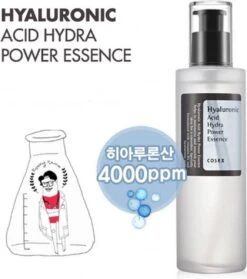 CosRx Hyaluronic Acid Hydra Power Essence 100ml. 12 CosRx Hyaluronic Acid Hydra Power Essence 100ml. -Gillette Winkel 1062x1200 4