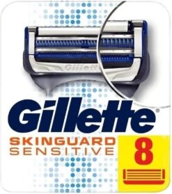 Gillette® Gillette Skinguard Sensitive Scheermesjes Mannen - 8 Stuks 23 Gillette® Gillette Skinguard Sensitive Scheermesjes Mannen - 8 Stuks -Gillette Winkel 1063x1200 4