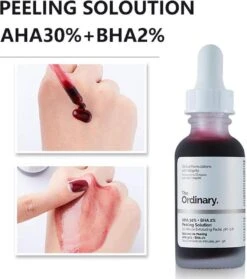 The Ordinary Exfoliant Peeling AHA 30% - BHA 2% - Vitamine B5 - Serum - 30 Ml -Gillette Winkel 1064x1200 2