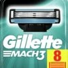 Gillette® Gillette Mach3 - 8 Stuks - Scheermesjes -Gillette Winkel 1064x1200 5