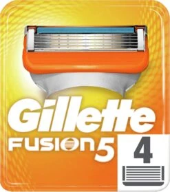 Gillette® Gillette Fusion5 - 4 Stuks - Scheermesjes -Gillette Winkel 1064x1200 6