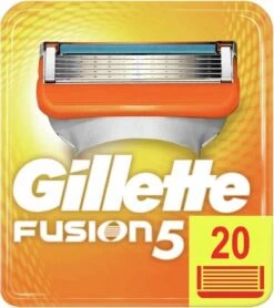 Gillette® Gillette Fusion 5 - 20 Stuks - Scheermesjes -Gillette Winkel 1065x1200 2