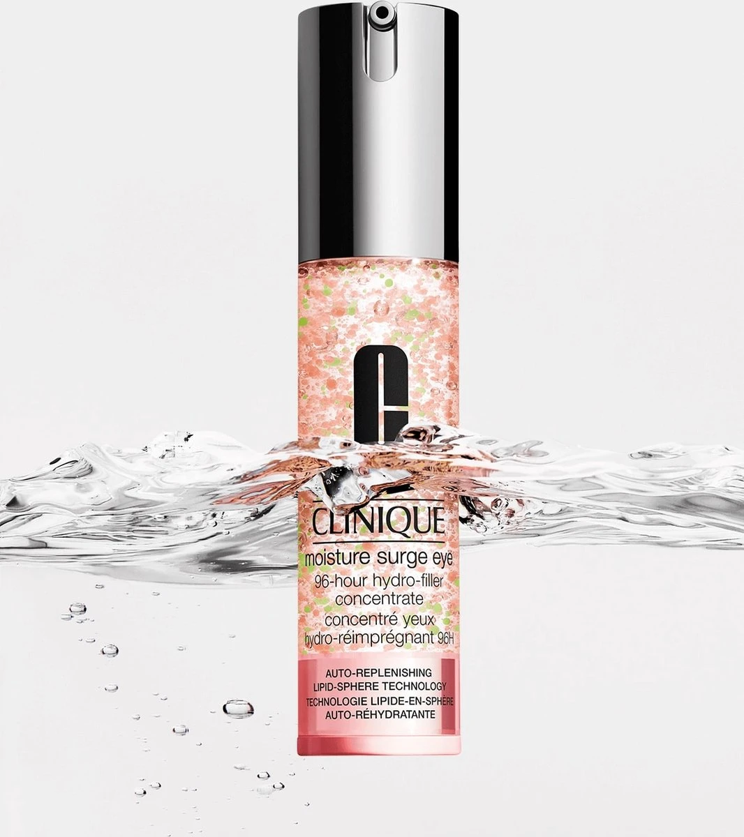Clinique Moisture Surge Eye 96-Hour Hydro-Filler - Oogcrème - 15 Ml 5 Clinique Moisture Surge Eye 96-Hour Hydro-Filler - Oogcrème - 15 Ml - Afbeelding 3