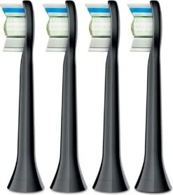 Philips Sonicare W2 Optimal White HX6064/11 - Opzetborstels - 4 Stuks - Zwart -Gillette Winkel 1068x1200 1