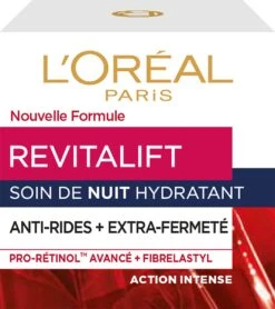 L’Oréal Paris Revitalift Anti-Rimpel Nachtcrème Met Retinol - 50 Ml 18 L’Oréal Paris Revitalift Anti-Rimpel Nachtcrème Met Retinol - 50 Ml -Gillette Winkel 1068x1200 5