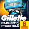 Gillette® Gillette Fusion5 Proshield Chill Scheermesjes Mannen - 6 Stuks -Gillette Winkel 1068x1200 7