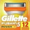 Gillette® Gillette Fusion5 Power Scheermesjes Mannen - 12 Stuks -Gillette Winkel 1069x1200 5