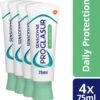 Sensodyne Proglasur Daily Protection Dagelijkse Tandpasta Bij Tanderosie 4x 75ml -Gillette Winkel 1070x1200