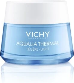 Vichy Aqualia Thermal Hydraterende Dagcrème Licht - 50ml - Normale Huid