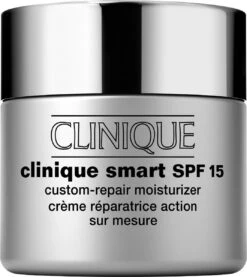 Clinique Smart Spf15 Custom-repair Moisturizer Iii/iv Xxl 75 Ml