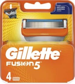 Gillette® Gillette Fusion5 - 4 Stuks - Scheermesjes -Gillette Winkel 1070x1200 8