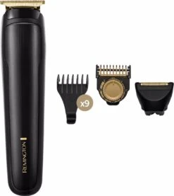 Remington T-Series Baard & Haar - Baardtrimmer/Tondeuse MB7050 26 Remington T-Series Baard & Haar - Baardtrimmer/Tondeuse MB7050 -Gillette Winkel 1070x1200 9