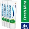 Sensodyne Freshmint Tandpasta Voor Gevoelige Tanden 4x75ml 2 Sensodyne Freshmint Tandpasta Voor Gevoelige Tanden 4x75ml -Gillette Winkel 1071x1200 3