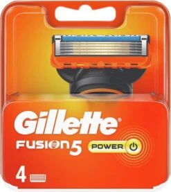 Gillette® Gillette Fusion5 Power Navulmesjes Voor Mannen 4 Stuks -Gillette Winkel 1071x1200 9