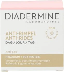 Diadermine Anti-rimpel Dubbele Werking Dagcreme 50ml -Gillette Winkel 1072x1200