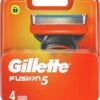 Gillette® Gillette Fusion5 - Scheermesjes/Navulmesjes - 4 Stuks -Gillette Winkel 1073x1200