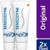 Sensodyne Rapid Relief - 2 X 75 ML- Tandpasta -Gillette Winkel 1076x1200 1