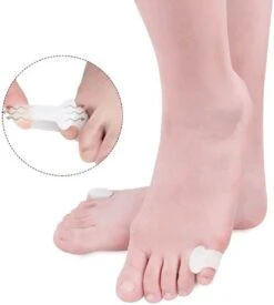 Solelution Kleine Teenspreider - Teencorrector - Per Paar 9 Solelution Kleine Teenspreider - Teencorrector - Per Paar -Gillette Winkel 1076x1200 4