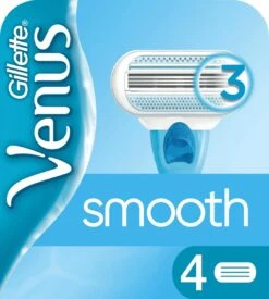 Gillette Venus Original Scheermesjes Vrouwen - 4 Stuks -Gillette Winkel 1076x1200 7