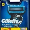 Gillette® Gillette Proshield Chill Scheermesjes Voor Mannen - 6 Navulmesjes -Gillette Winkel 1076x1200 8