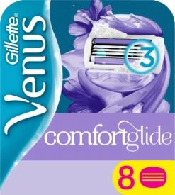 Gillette Venus ComfortGlide Breeze Scheermesjes Vrouwen - 8 Stuks 16 Gillette Venus ComfortGlide Breeze Scheermesjes Vrouwen - 8 Stuks -Gillette Winkel 1077x1200 7