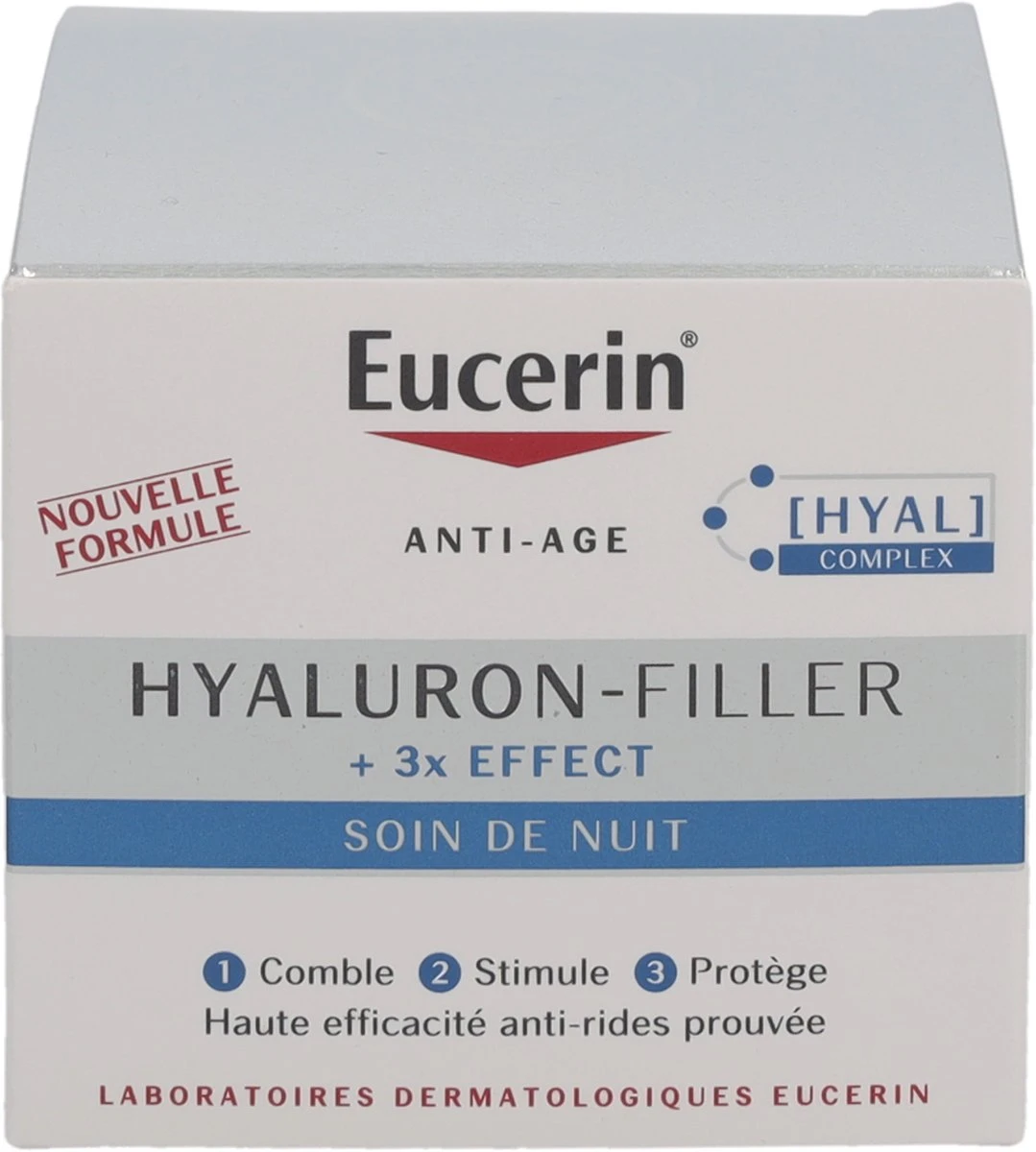 Eucerin Hyaluron-Filler Nachtcrème 22 Eucerin Hyaluron-Filler Nachtcrème - Afbeelding 20