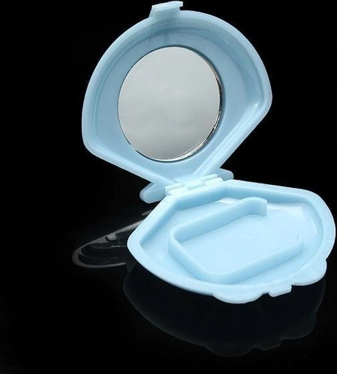 Merkloos Anti Snoring Snoring Stop Stop Nose Clip Sleep Device 5 Merkloos Anti Snoring Snoring Stop Stop Nose Clip Sleep Device - Afbeelding 3