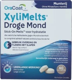 XyliMelts - Munt Vrij | Voor Droge Mond -Gillette Winkel 1080x1200 5