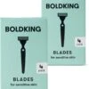 Boldking The Refill Blades Duo Pack 8x - Scheermesjes Voor Gevoelige Huid -Gillette Winkel 1081x1200 4