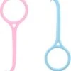 Merkloos 2x Orthodontische Aligner Remover Blauw/Roos Set - Orthodontic Beugel Verwijderaar - Onzichtbare Beugel Verwijderen -Gillette Winkel 1082x1200