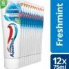 Aquafresh Freshmint 3in1 Tandpasta Voor Een Frisse Adem Voordeelverpakking 12x75ml, Recyclebare Plastic Tube En Dop -Gillette Winkel 1083x1200 2