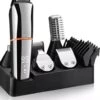 Baardtrimmer/Body Groomer-6in 1-voor Mannen-waterdicht-voor Baardhaar-hoofdhaar-lichaamshaar -Gillette Winkel 1083x1200 7