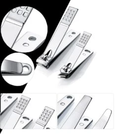 7-delige Pedicure En Manicure Set - Nagelknipper - Pedicureset - Nagelvijl - Nageltang - Kalknagel - Teennagelknipper 15 7-delige Pedicure En Manicure Set - Nagelknipper - Pedicureset - Nagelvijl - Nageltang - Kalknagel - Teennagelknipper -Gillette Winkel 1084x1200 2