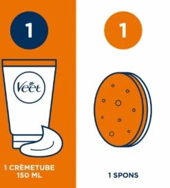 Veet - Ontharingscreme - Man - Gevoelige Huid - In Shower - 150 Ml -Gillette Winkel 1084x1200 3