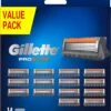 Gillette® Gillette ProGlide Navulmesjes - 14 Stuks -Gillette Winkel 1085x1200 8