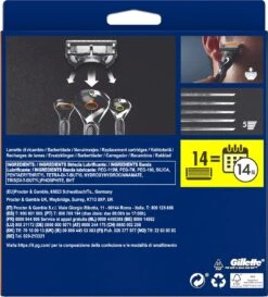 Gillette® Gillette ProGlide Navulmesjes - 14 Stuks 18 Gillette® Gillette ProGlide Navulmesjes - 14 Stuks -Gillette Winkel 1085x1200 9