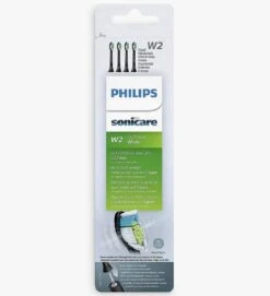 Philips Sonicare W2 Optimal White HX6064/11 - Opzetborstels - 4 Stuks - Zwart -Gillette Winkel 1092x1200 1