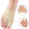 Merkloos Hallux Valgus Teen Spreider/Corrector Knobbel Teen Corrector |bunion | Eeltknobbel | Teen Rechtzetten | Comfortabel