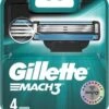Gillette® Gillette Mach 3 Scheermesjes 4 Stuks -Gillette Winkel 1092x1200 8