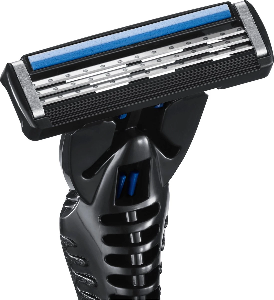 BIC Hybrid 3 Flex Scheermesjes Voor Mannen - 12 Navulmesjes - Geen Houder 10 BIC Hybrid 3 Flex Scheermesjes Voor Mannen - 12 Navulmesjes - Geen Houder - Afbeelding 8