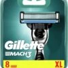 Gillette® Gillette Mach3 - 8 Stuks - Scheermesjes 2 Gillette® Gillette Mach3 - 8 Stuks - Scheermesjes -Gillette Winkel 1094x1200 14