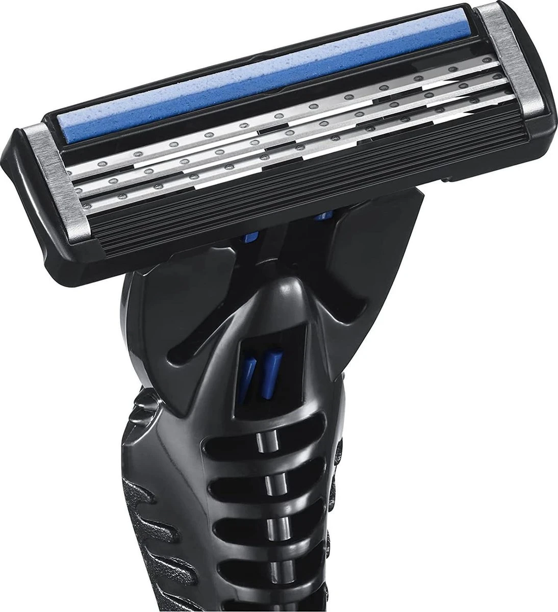 BIC Scheermesjes - Hybrid 3 Flex Scheersysteem Met 10 Navullingen 6 BIC Scheermesjes - Hybrid 3 Flex Scheersysteem Met 10 Navullingen - Afbeelding 4