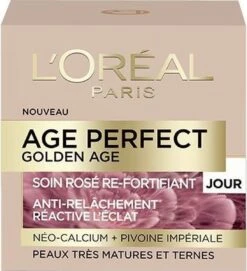 L’Oréal Paris Age Perfect Golden Age Dagcrème - Versterkend - SPF 20 - 50ml -Gillette Winkel 1094x1200 3
