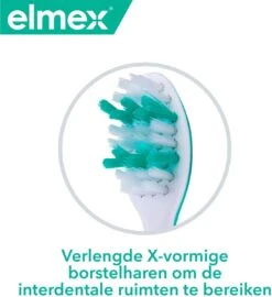 Elmex Sensitive Professional Zachte Tandenborstel Extra Soft - 3 Stuks - Voordeelverpakking -Gillette Winkel 1096x1200 1