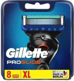 Gillette® Gillette Fusion5 Proglide Scheermesjes Voor Mannen - 8 Navulmesjes -Gillette Winkel 1097x1200 11