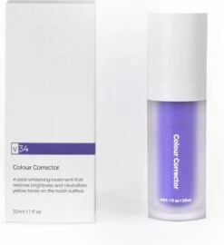 Tandpasta V34 Colour Corrector - Paarse Tandpasta - Tandenblekers - Hismile