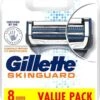 Gillette® Gillette SkinGuard Scheermesje 8 Stuk(s) Mannen 1 Gillette® Gillette SkinGuard Scheermesje 8 Stuk(s) Mannen -Gillette Winkel 1098x1200 12